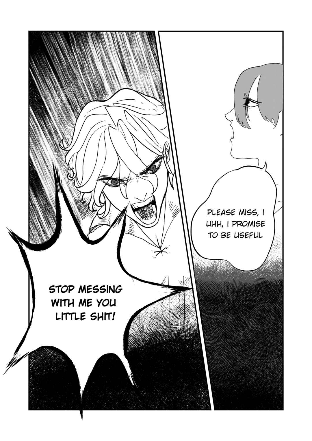 A Handful of Blood Chapter ? - Page 31