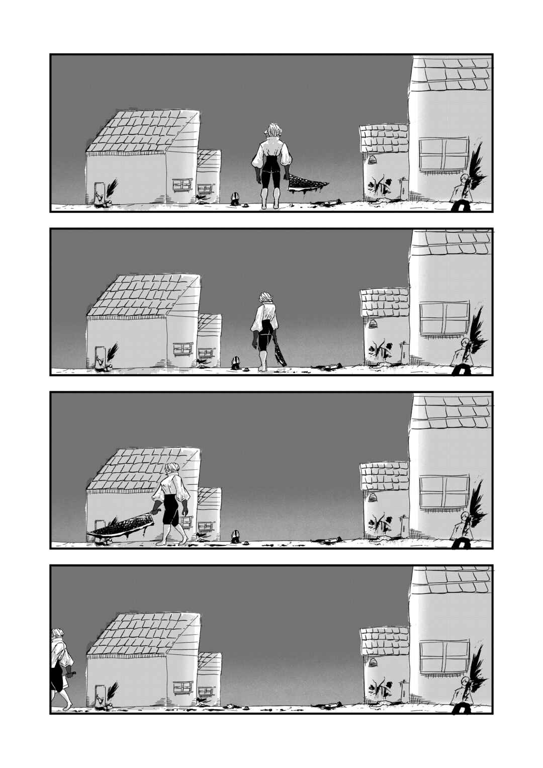 A Handful of Blood Chapter ? - Page 44