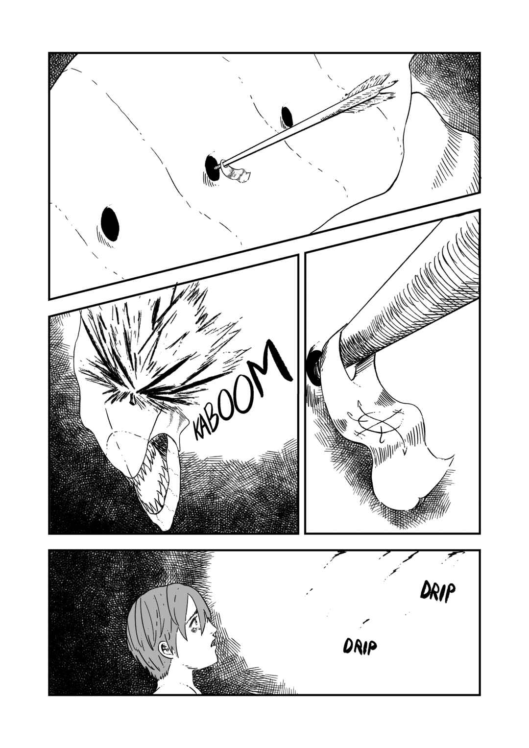 A Handful of Blood Chapter ? - Page 6
