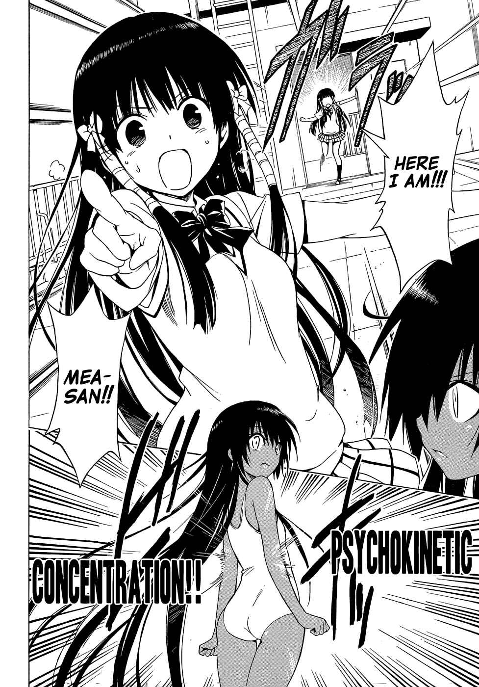 To Love Ru Darkness Chapter 42 - Page 41