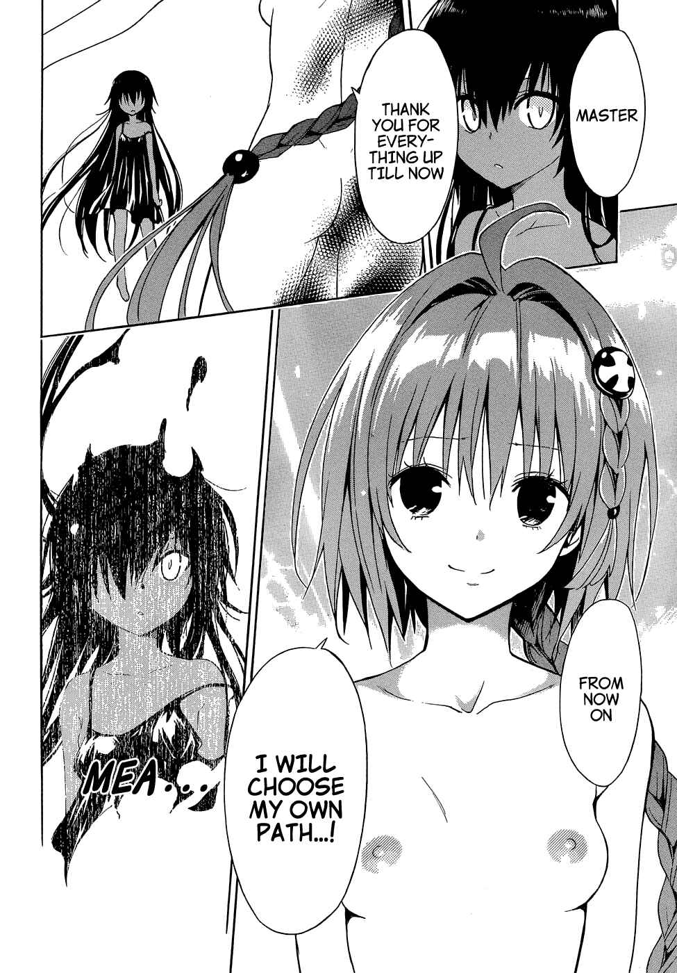 To Love Ru Darkness Chapter 42 - Page 43
