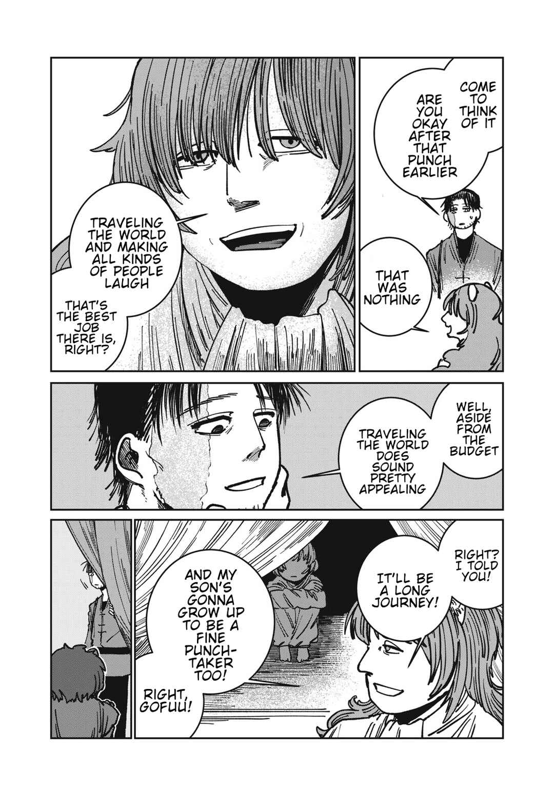 Isekai Henkyou Meshi Chapter 12 - Page 11
