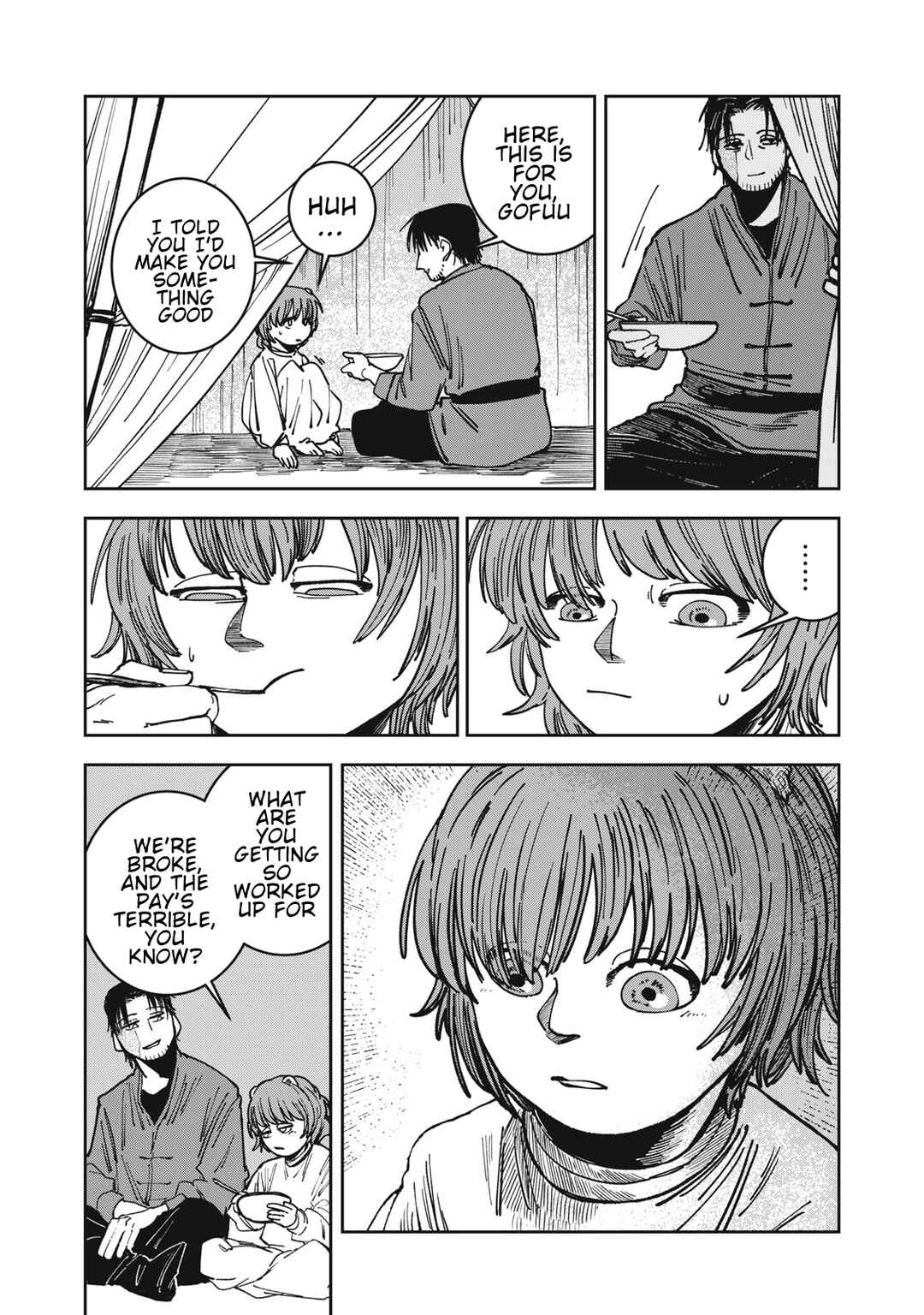 Isekai Henkyou Meshi Chapter 12 - Page 19