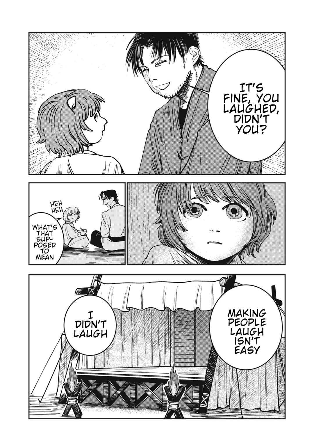 Isekai Henkyou Meshi Chapter 12 - Page 20