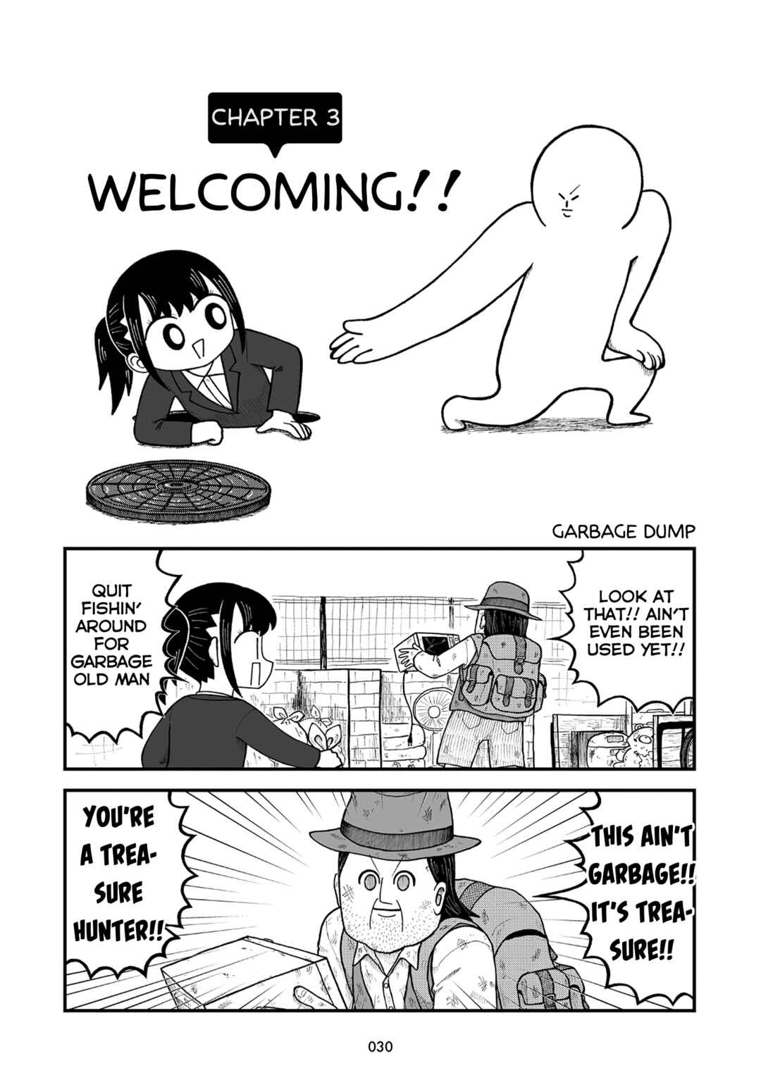 Kyatapi Land Chapter 3 - Page 1