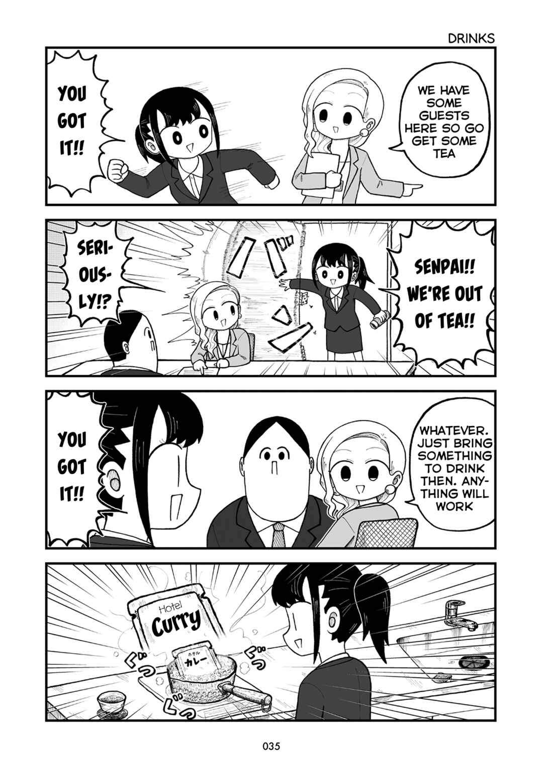 Kyatapi Land Chapter 3 - Page 6