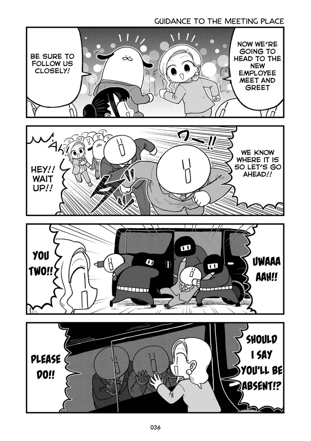 Kyatapi Land Chapter 3 - Page 7