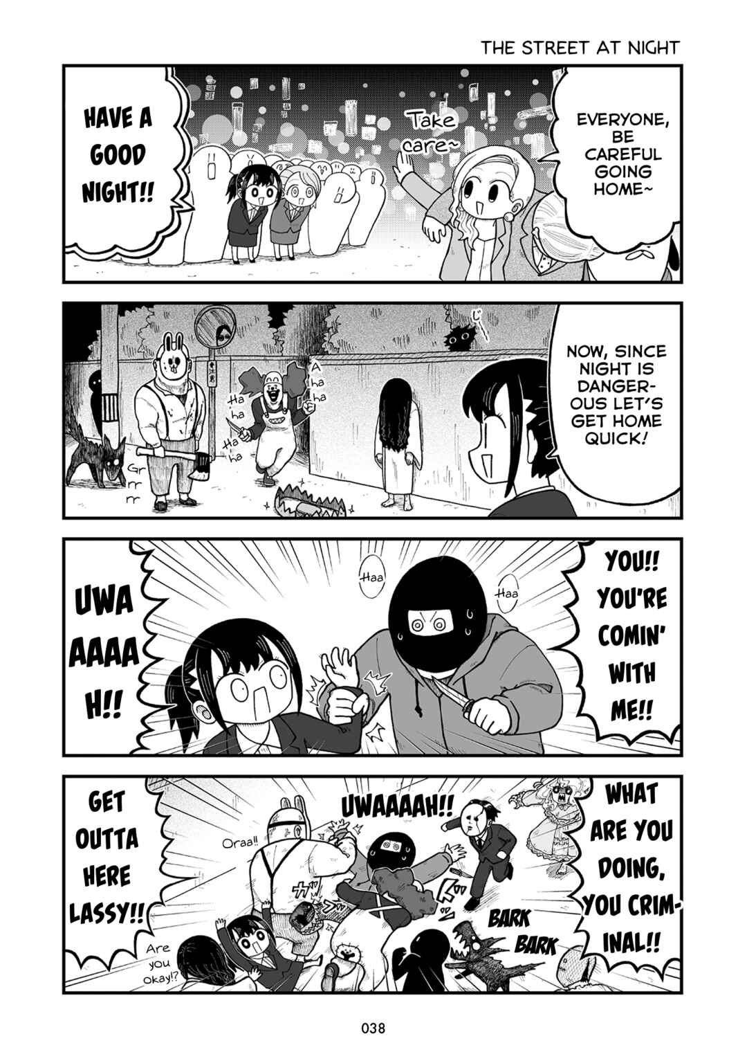 Kyatapi Land Chapter 3 - Page 9