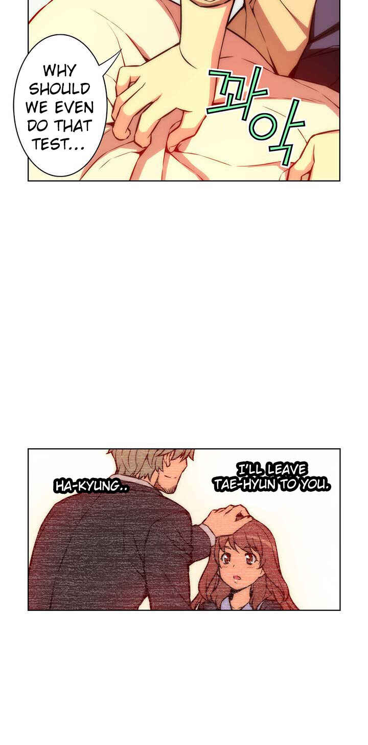 Unbalance Triangle Chapter 31.2 - Page 11