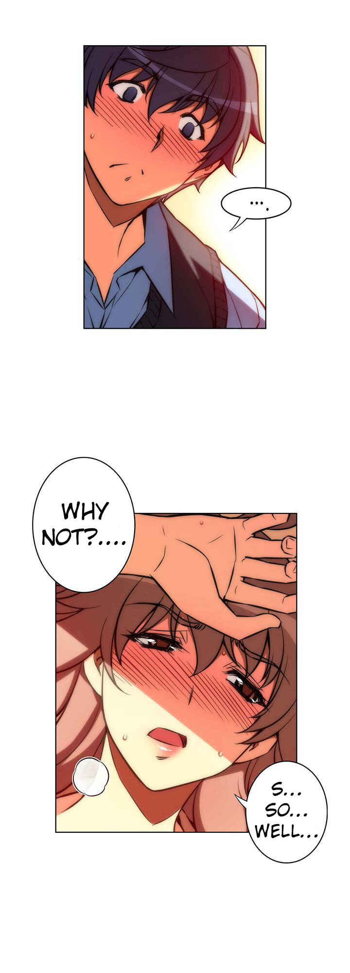 Unbalance Triangle Chapter 31.2 - Page 3