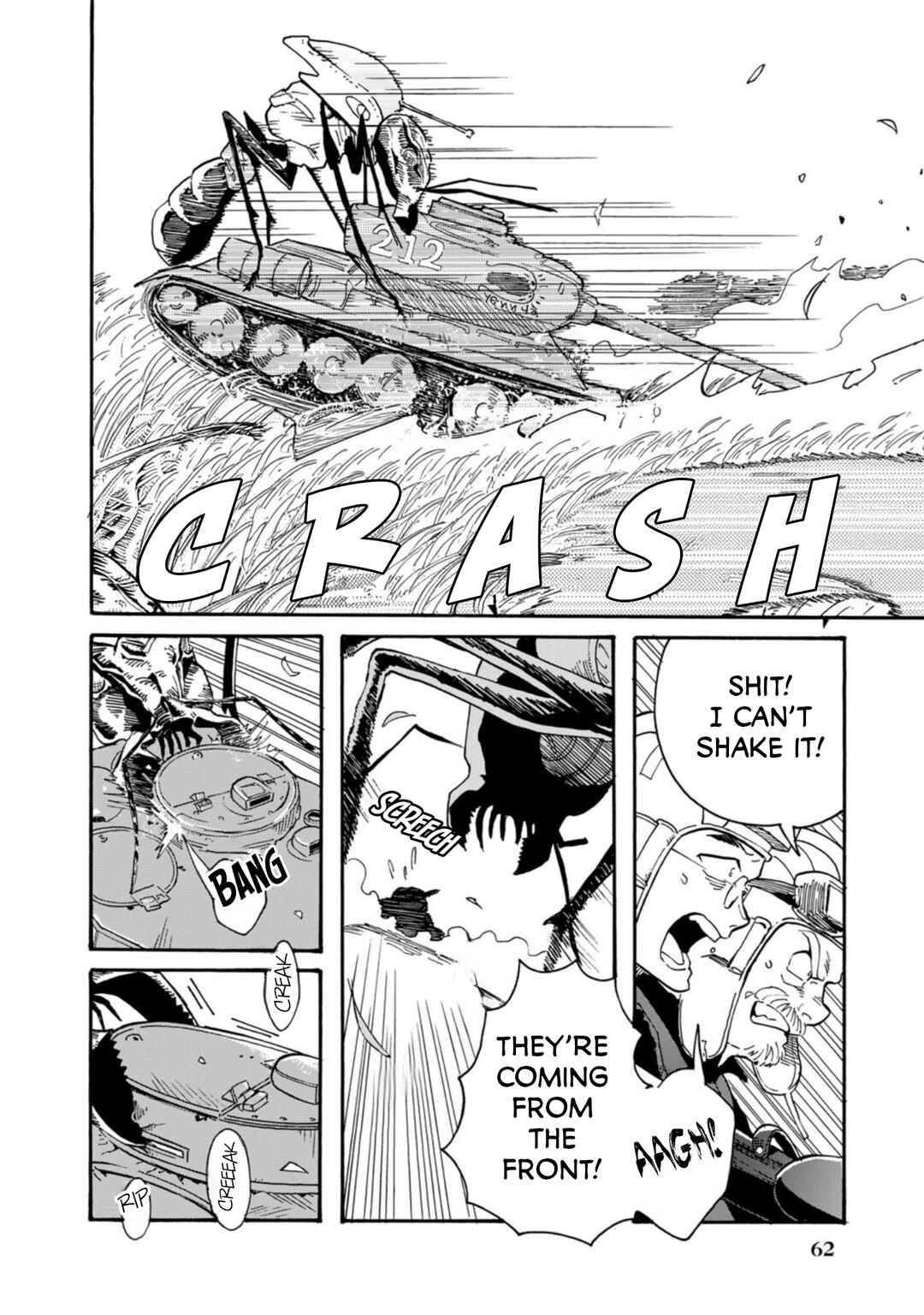 Kiri no Prizrak Chapter 2 - Page 10