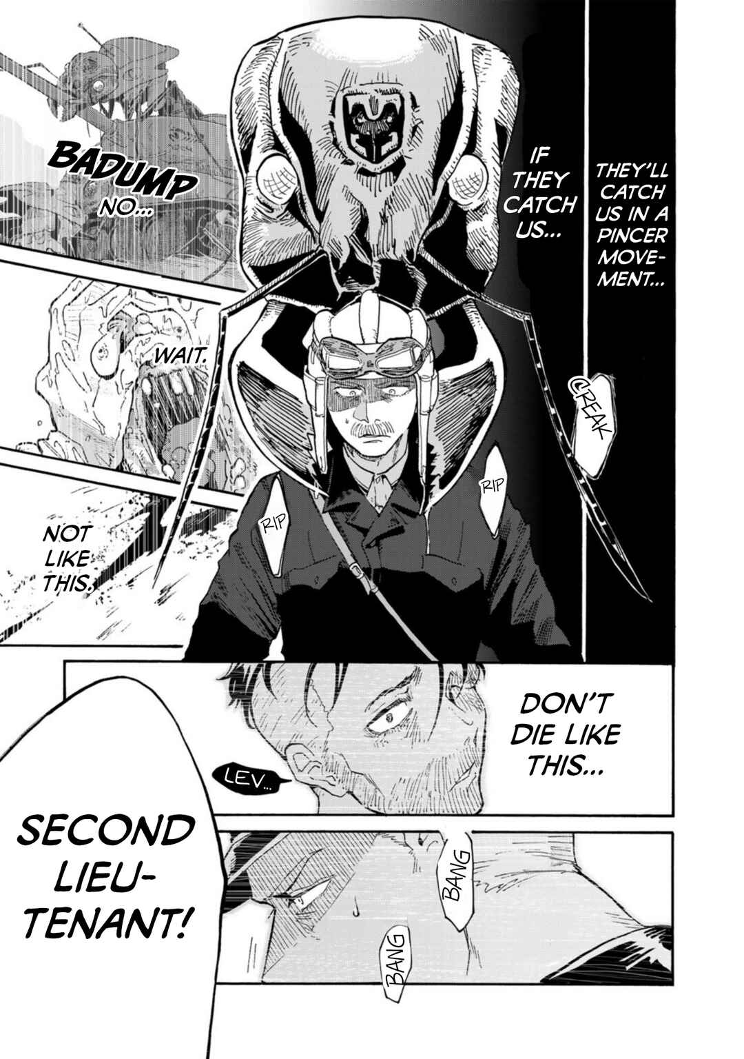 Kiri no Prizrak Chapter 2 - Page 11