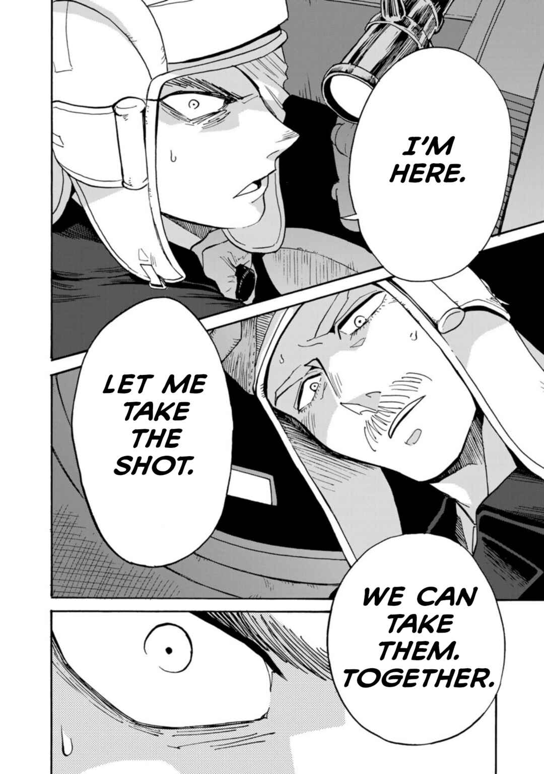 Kiri no Prizrak Chapter 2 - Page 12