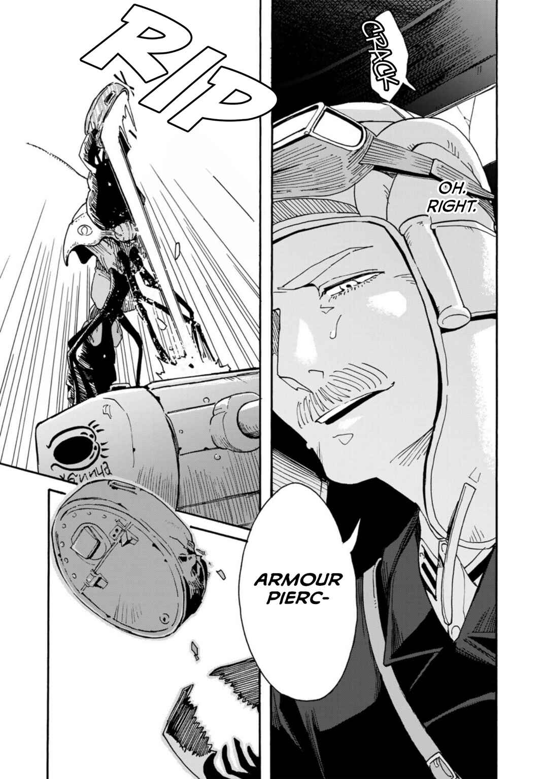 Kiri no Prizrak Chapter 2 - Page 13