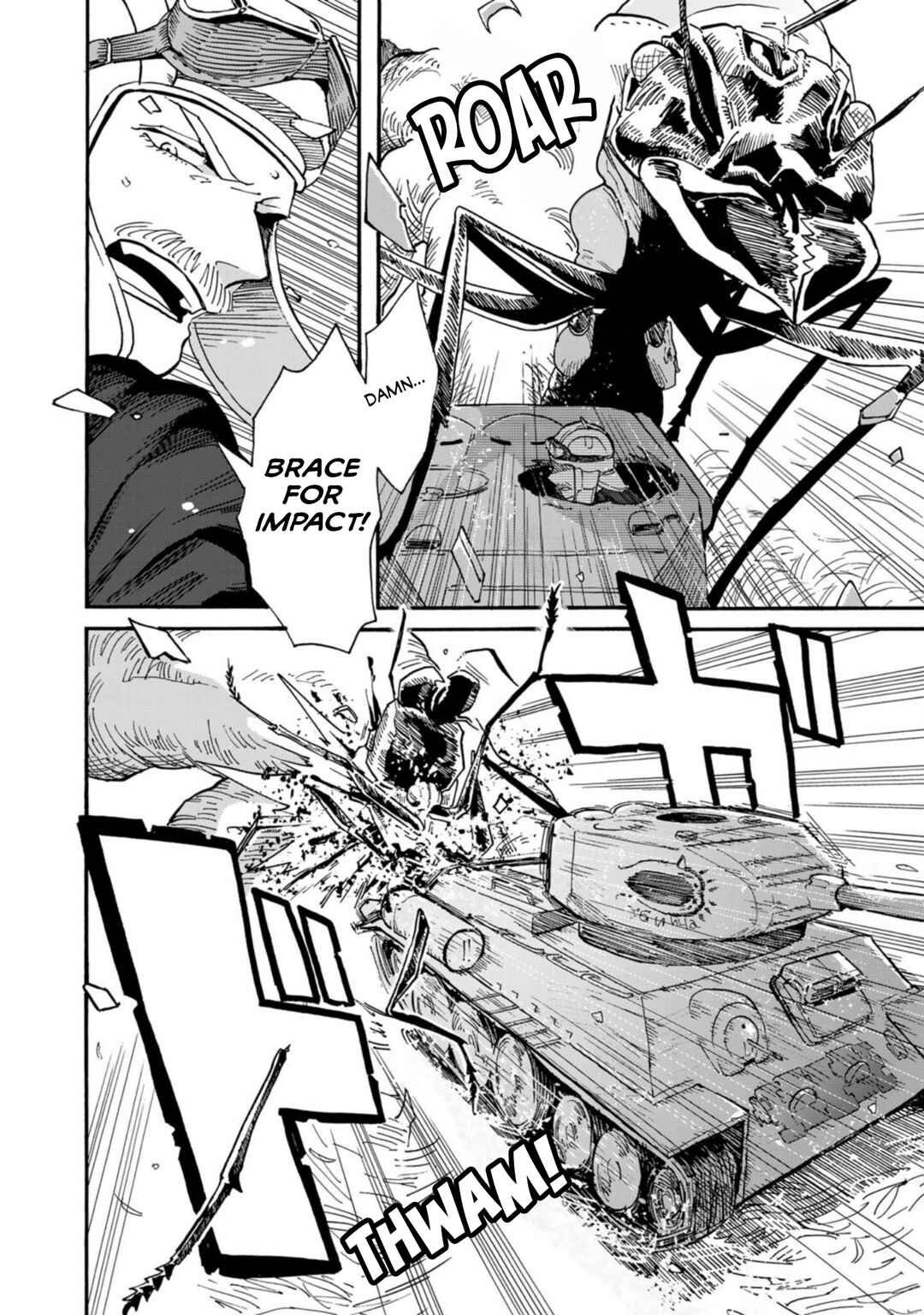 Kiri no Prizrak Chapter 2 - Page 14
