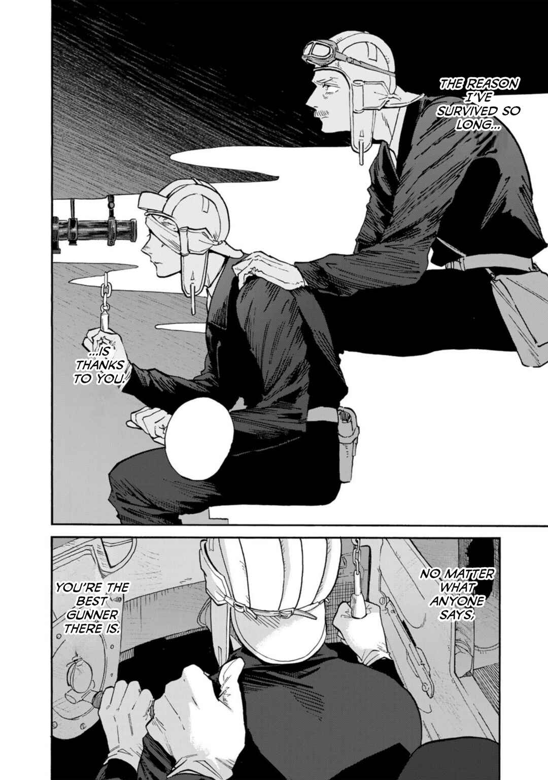 Kiri no Prizrak Chapter 2 - Page 18