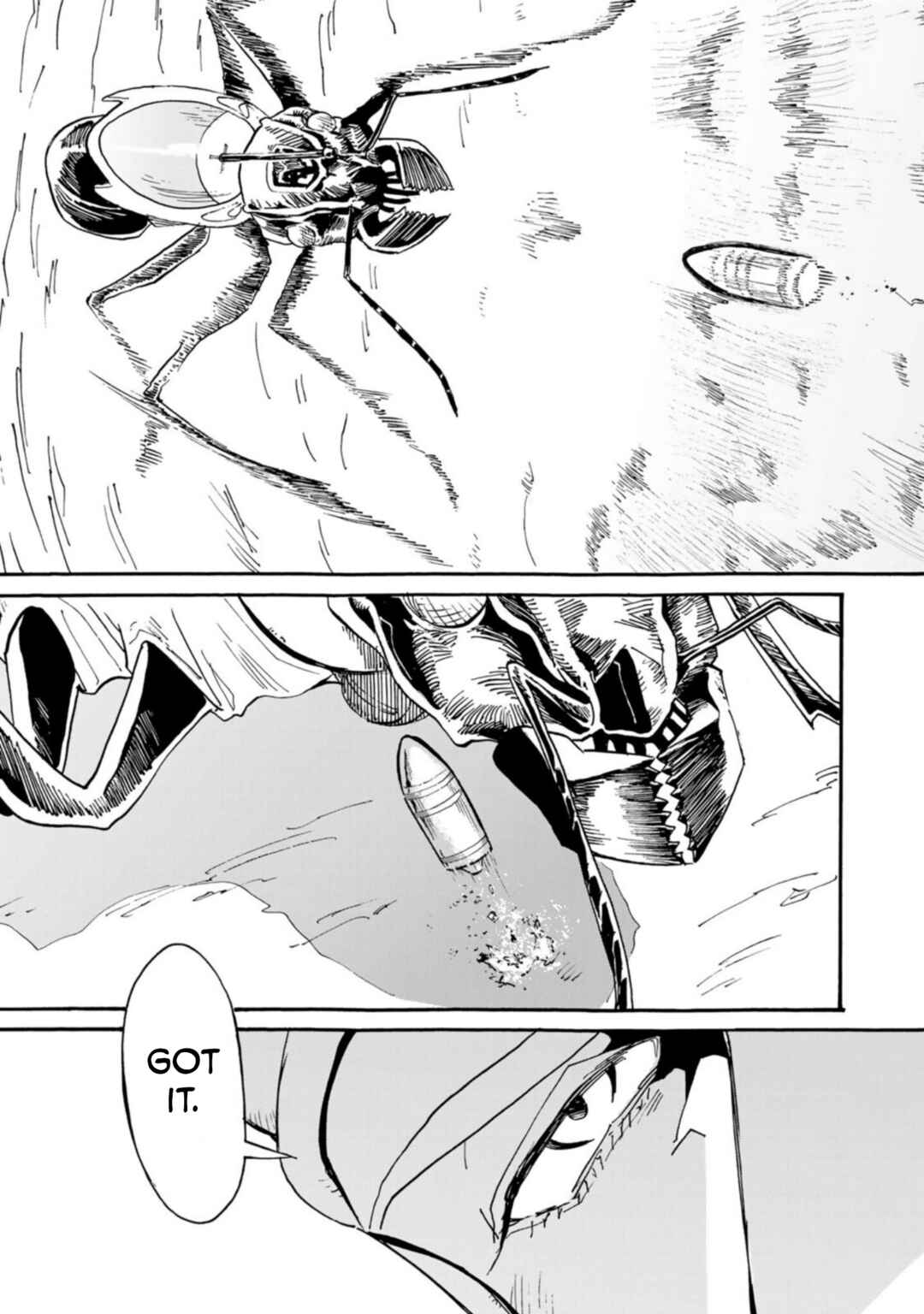 Kiri no Prizrak Chapter 2 - Page 21