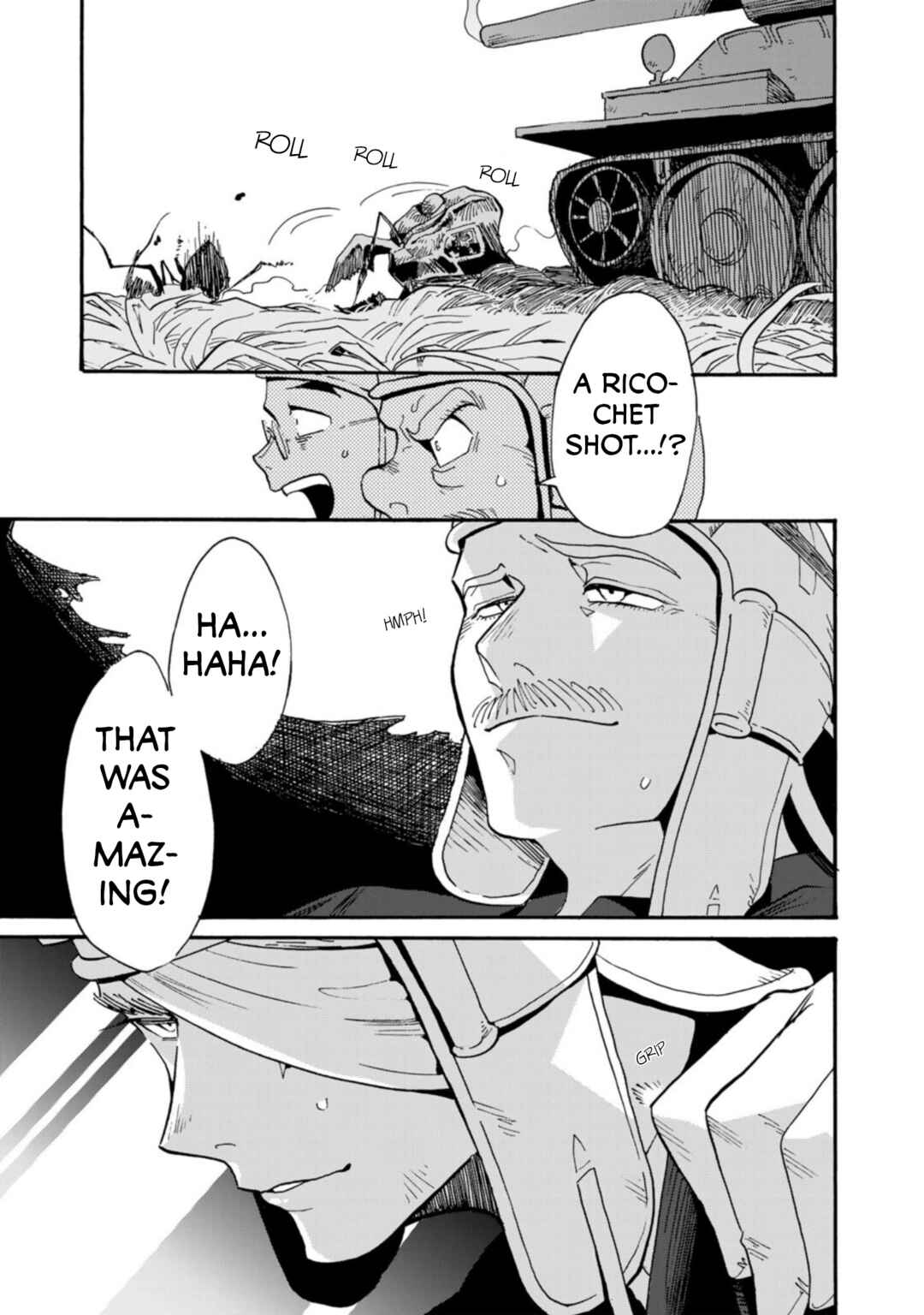 Kiri no Prizrak Chapter 2 - Page 23