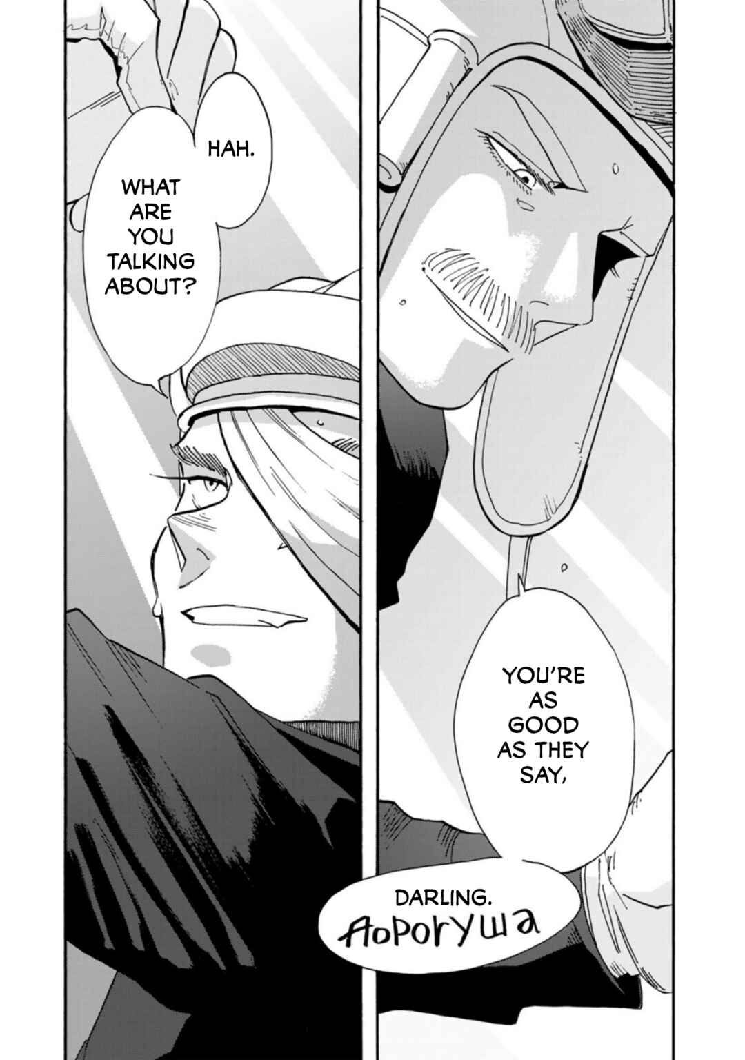 Kiri no Prizrak Chapter 2 - Page 27