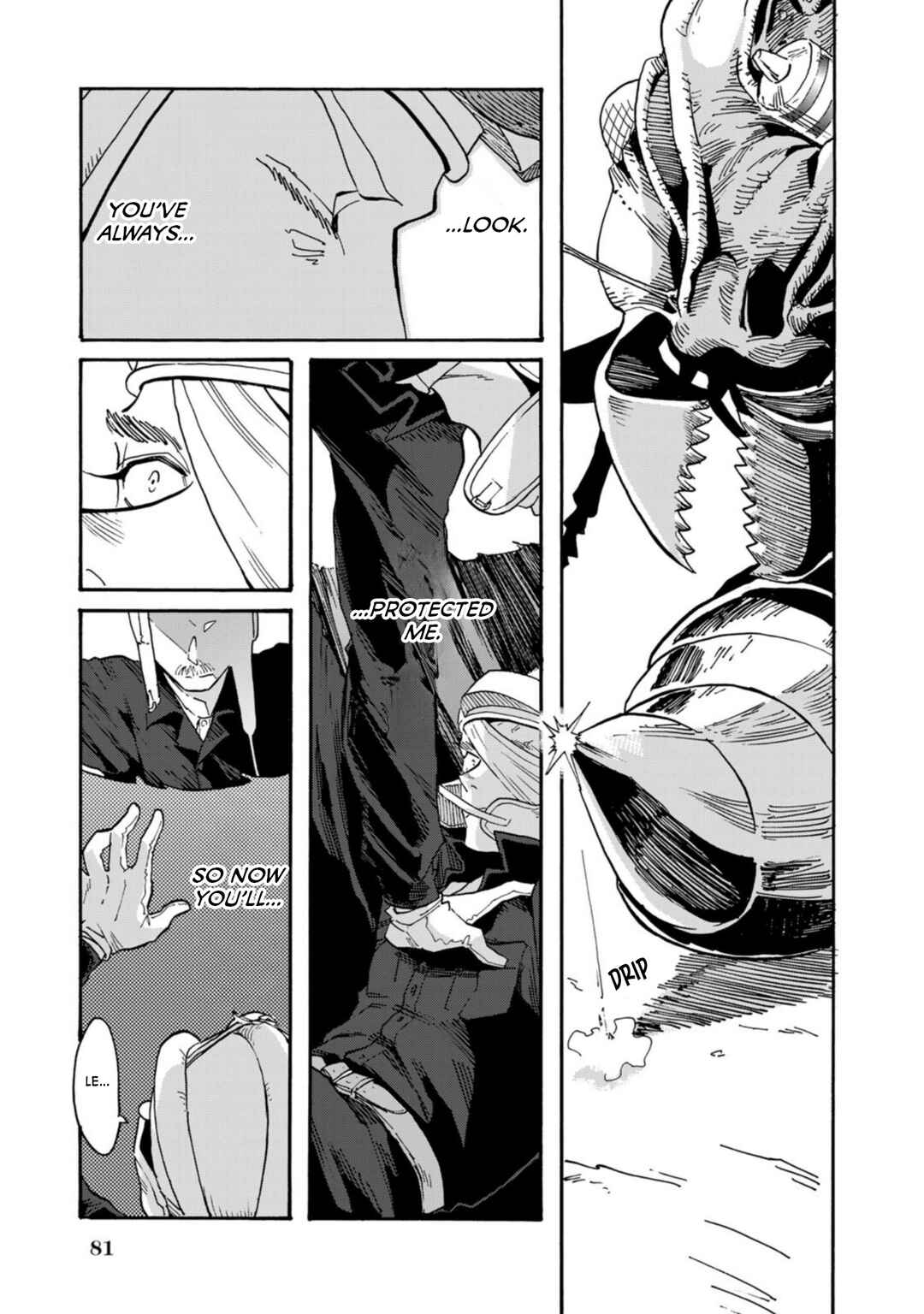 Kiri no Prizrak Chapter 2 - Page 29