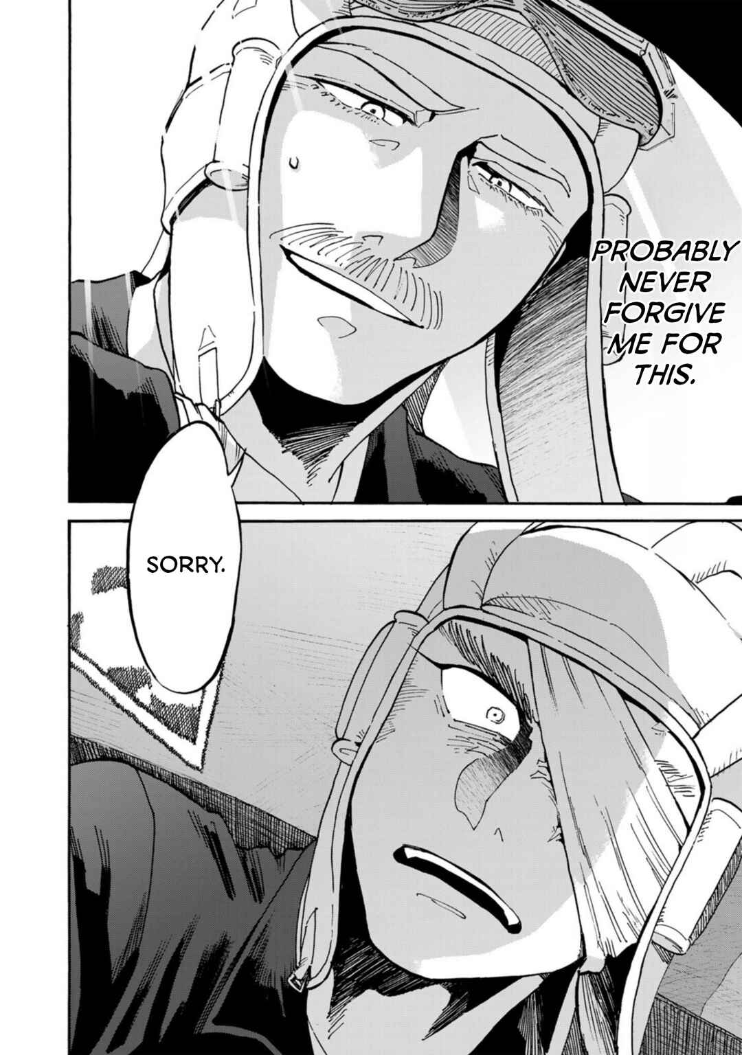 Kiri no Prizrak Chapter 2 - Page 30