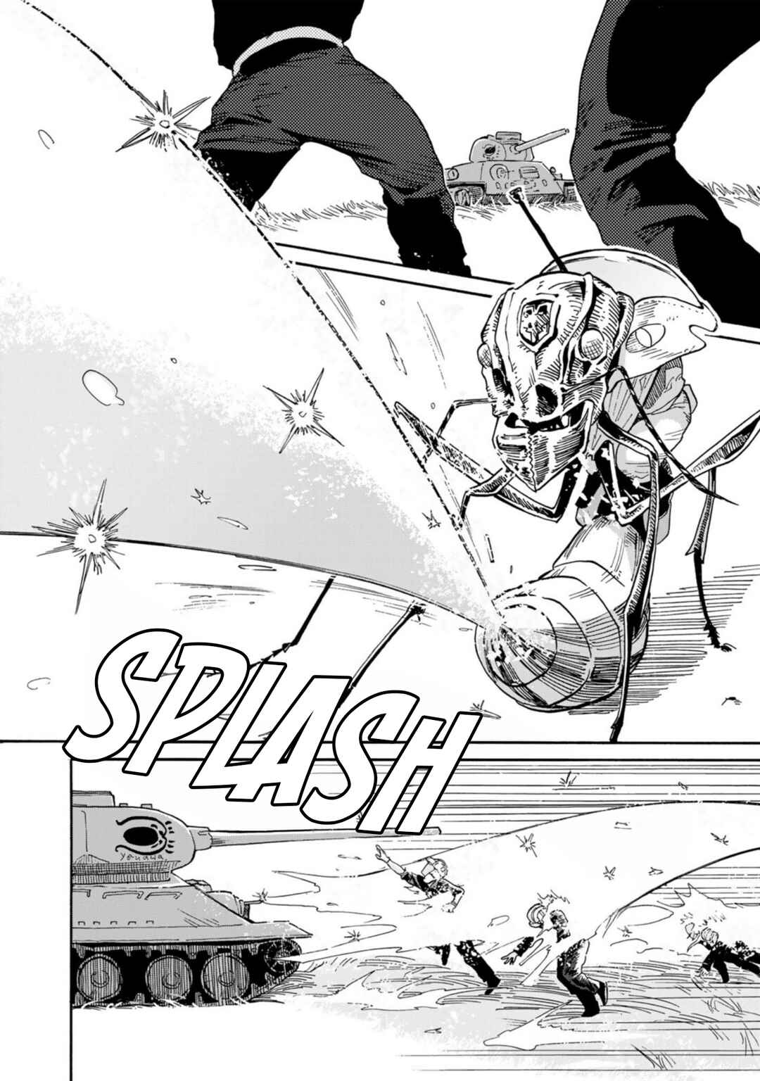 Kiri no Prizrak Chapter 2 - Page 6