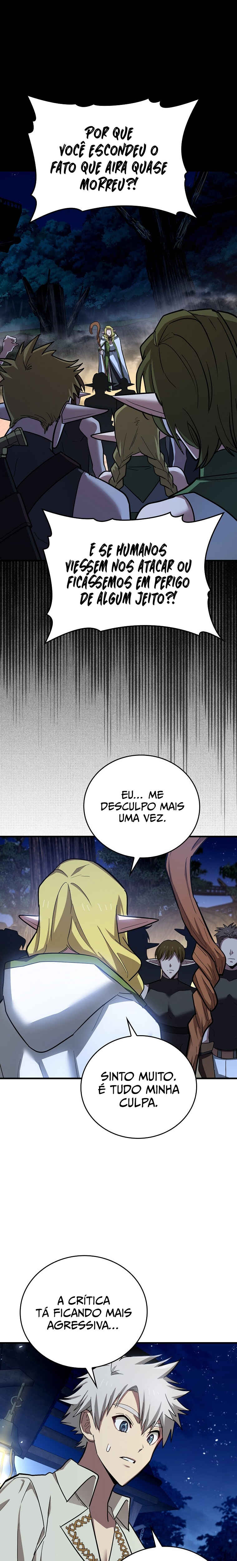 Seongja neun Gaeppul, Hyeondae Uihak ui Himida Chapter 17 - Page 21