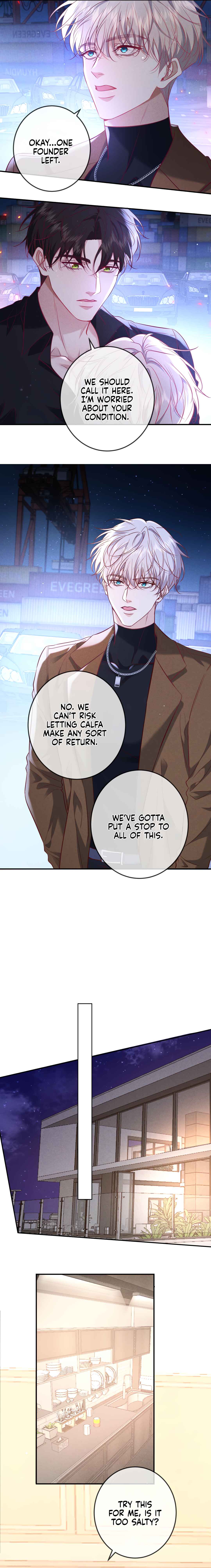 Kill My Love Chapter 63 - Page 10