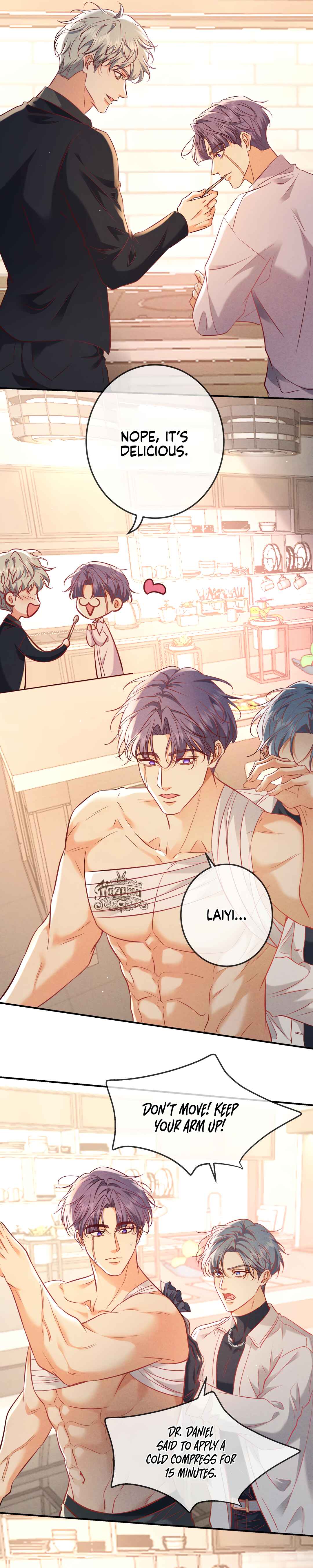 Kill My Love Chapter 63 - Page 11