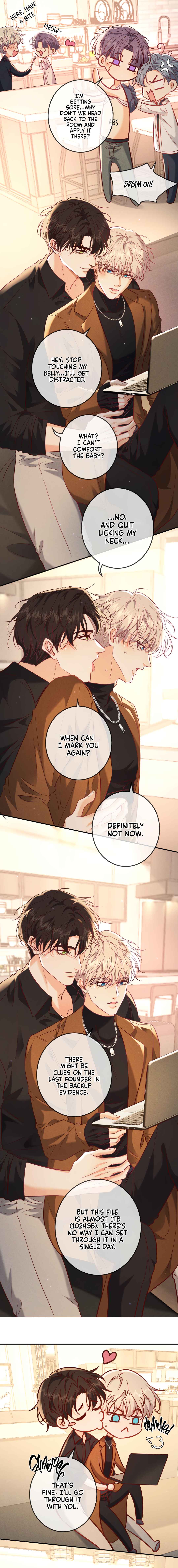 Kill My Love Chapter 63 - Page 12