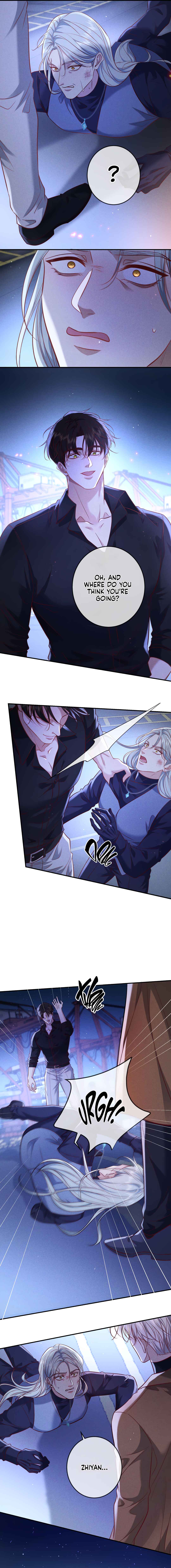 Kill My Love Chapter 63 - Page 5