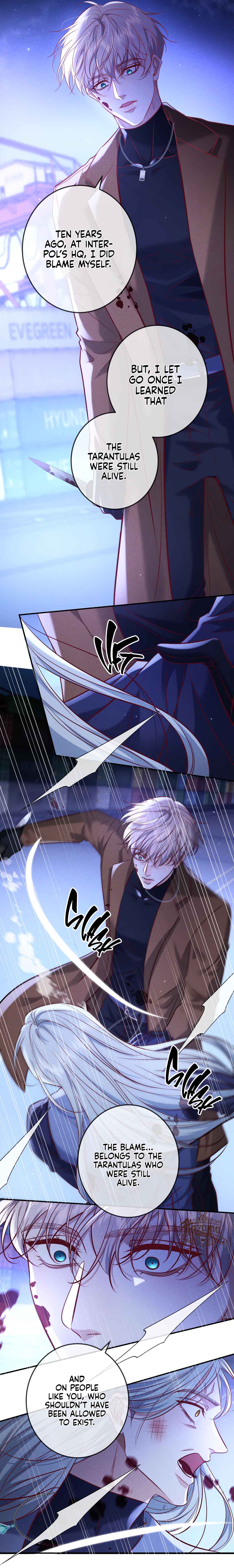 Kill My Love Chapter 63 - Page 7