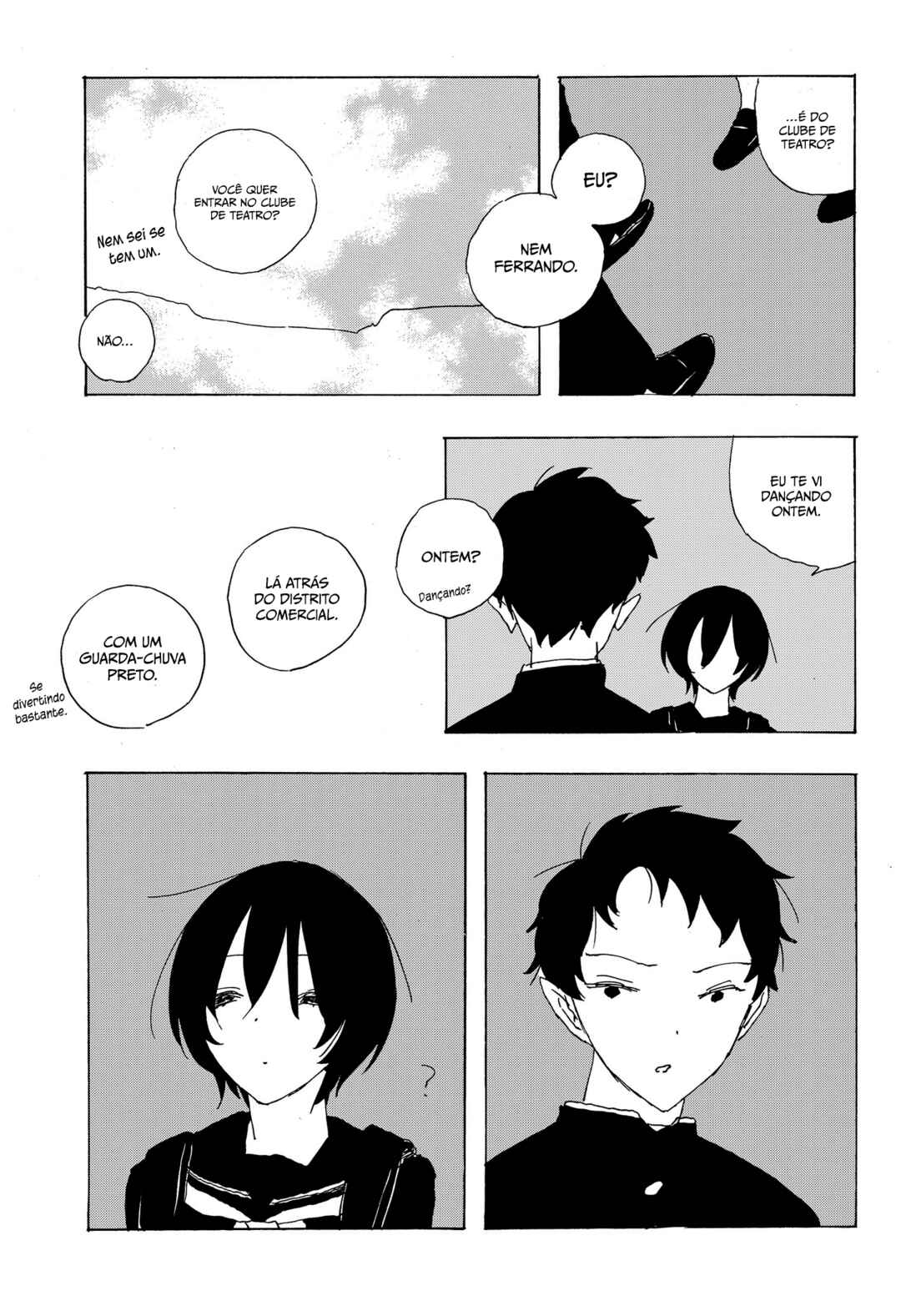 .A: dot Alice Chapter 14 - Page 13