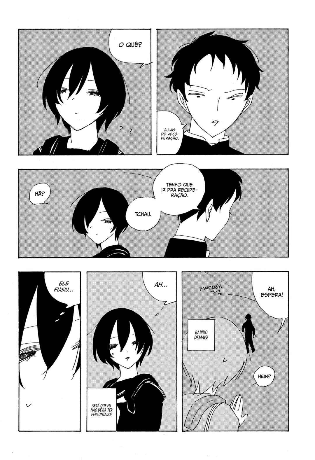 .A: dot Alice Chapter 14 - Page 14