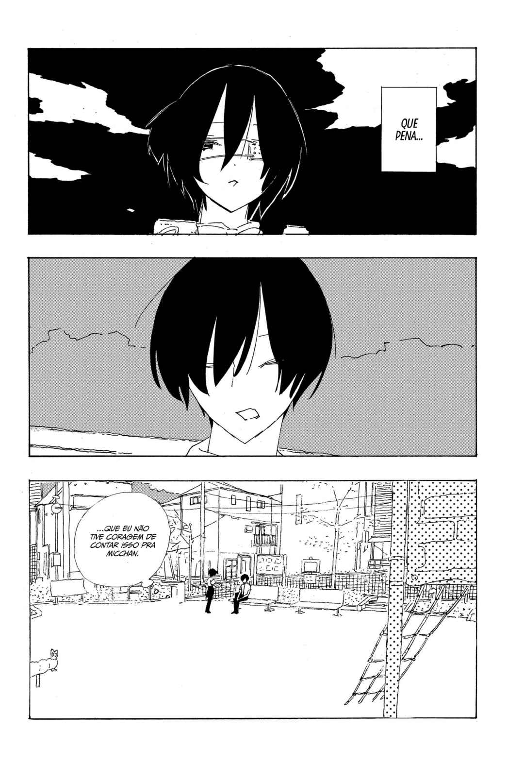 .A: dot Alice Chapter 14 - Page 18