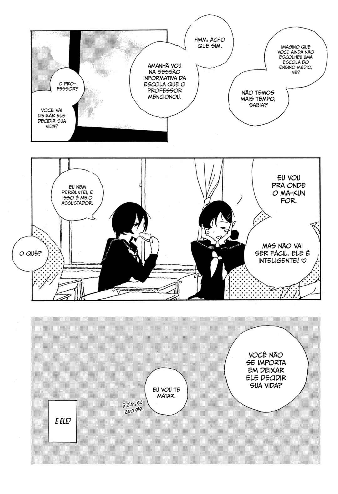 .A: dot Alice Chapter 14 - Page 7