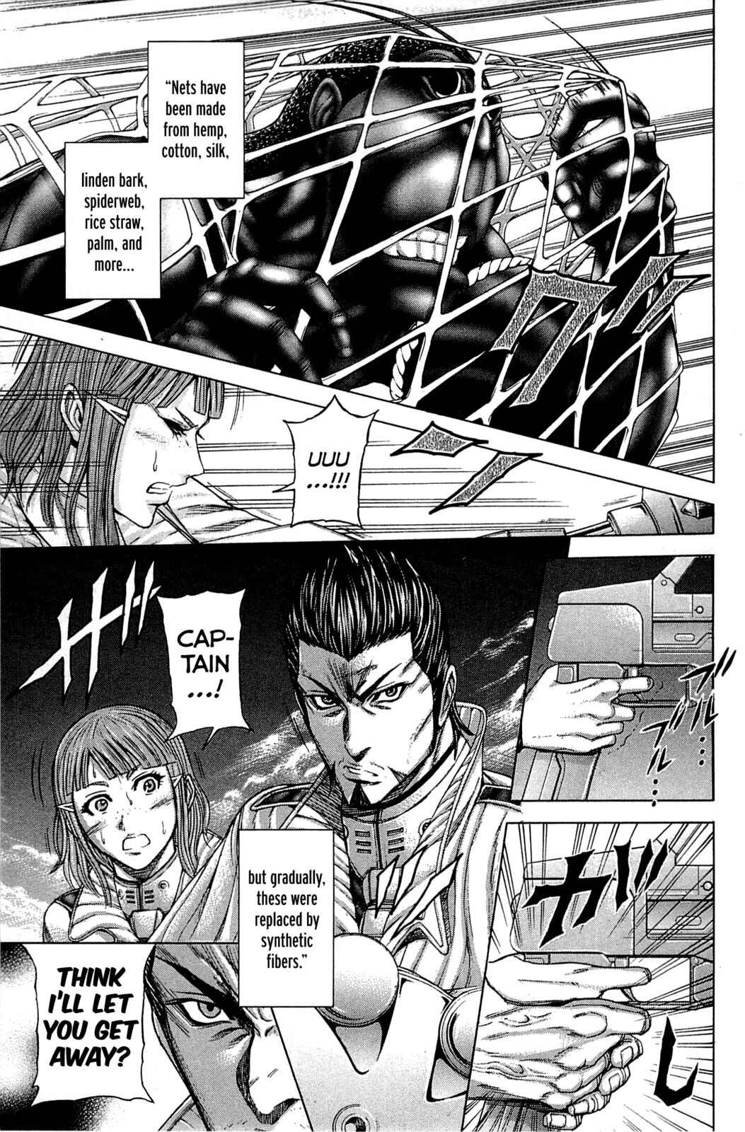 Terra Formars Chapter 13 - Page 11