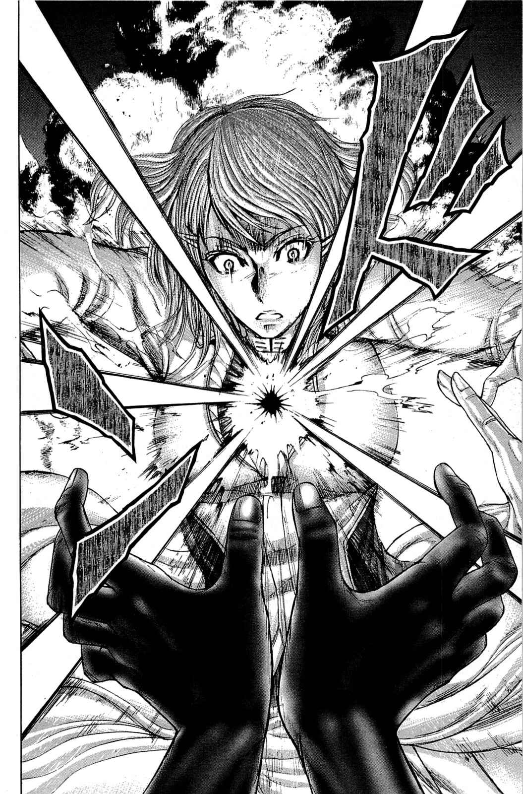 Terra Formars Chapter 13 - Page 16