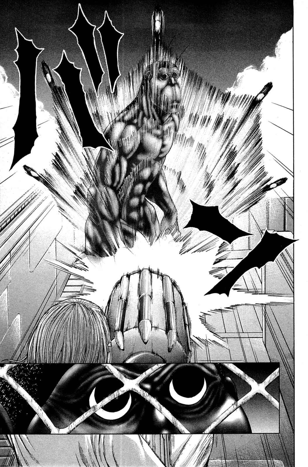 Terra Formars Chapter 13 - Page 9