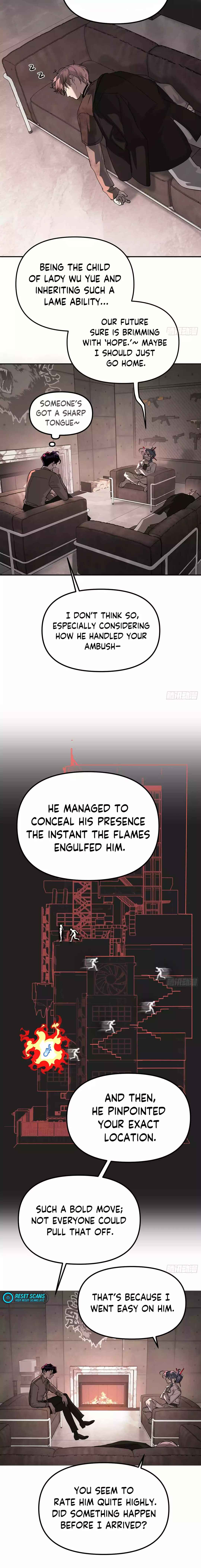 The Evil Ring Chapter 9 - Page 3