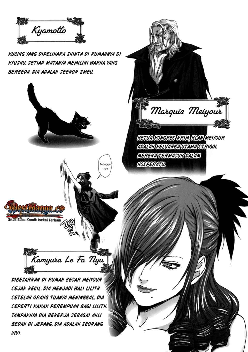 Holy Knight Chapter 7 - Page 2