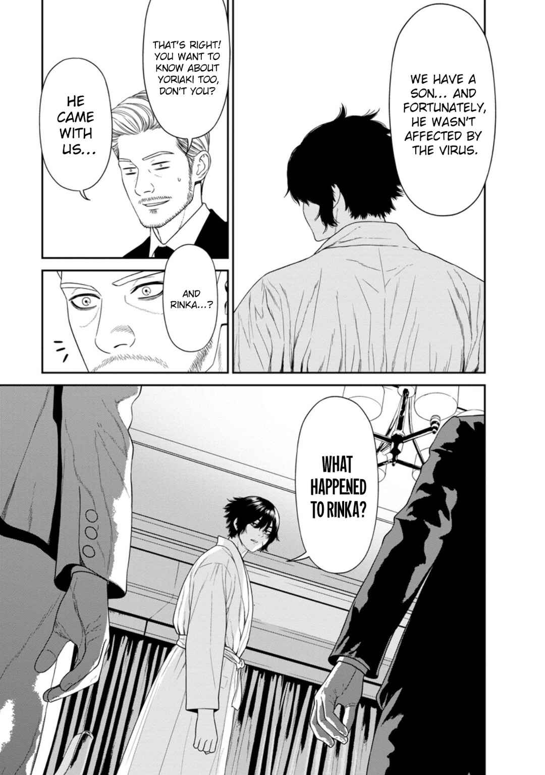 Dungeon de Tatakaitsuzukete 20-nen no Doutei Yuusha, Chijou ni Modottara Danjoubi 1:1000 no Sekai Datta Chapter 3.1 - Page 11