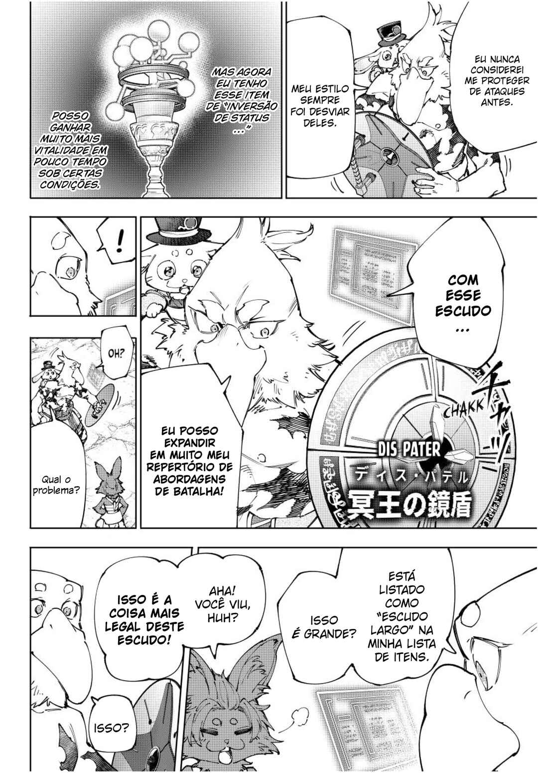 Shangri-La Frontier ~Kusoge Hunter, Kami-gee ni Idoman to su~ Chapter 216 - Page 13