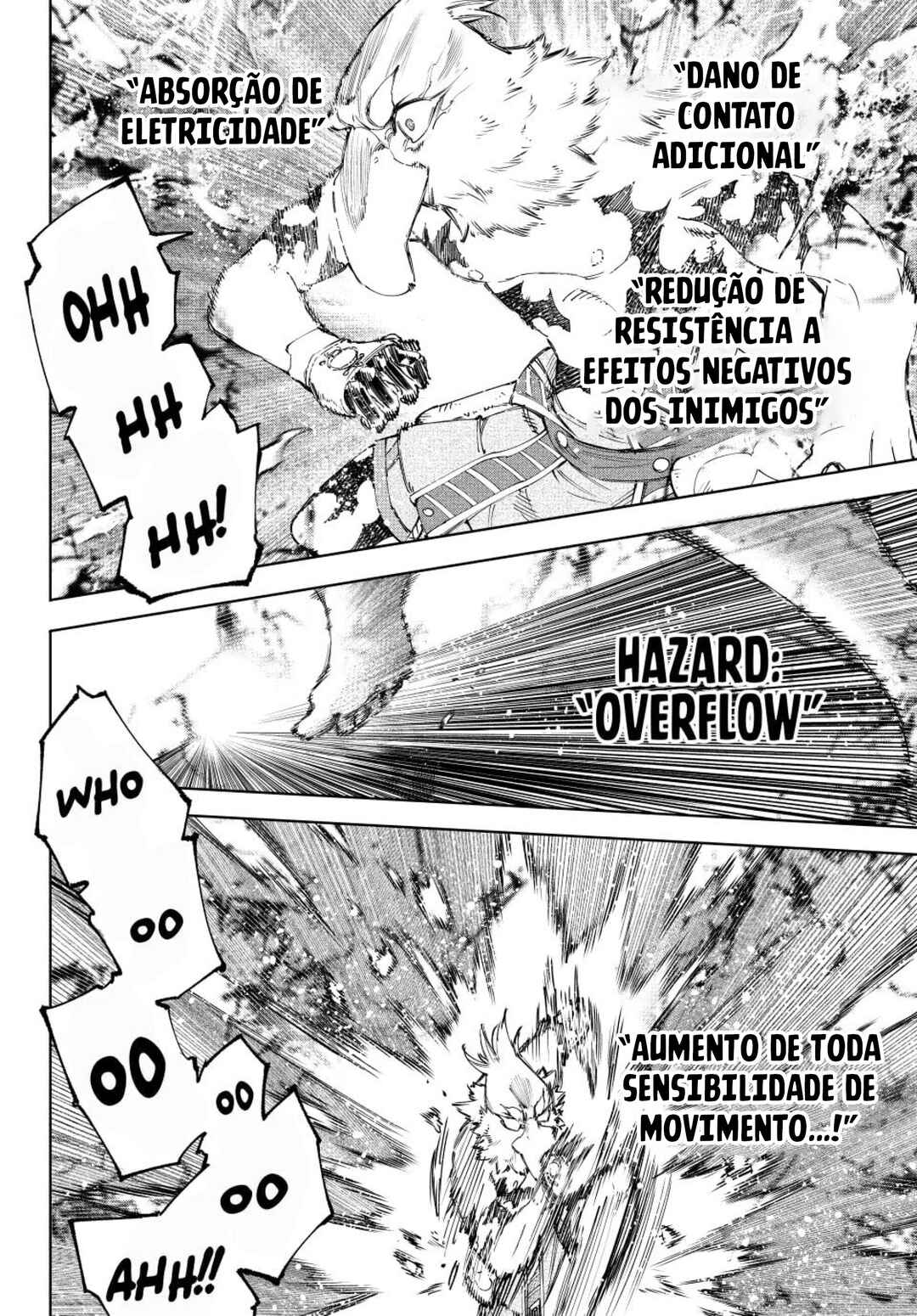 Shangri-La Frontier ~Kusoge Hunter, Kami-gee ni Idoman to su~ Chapter 216 - Page 3