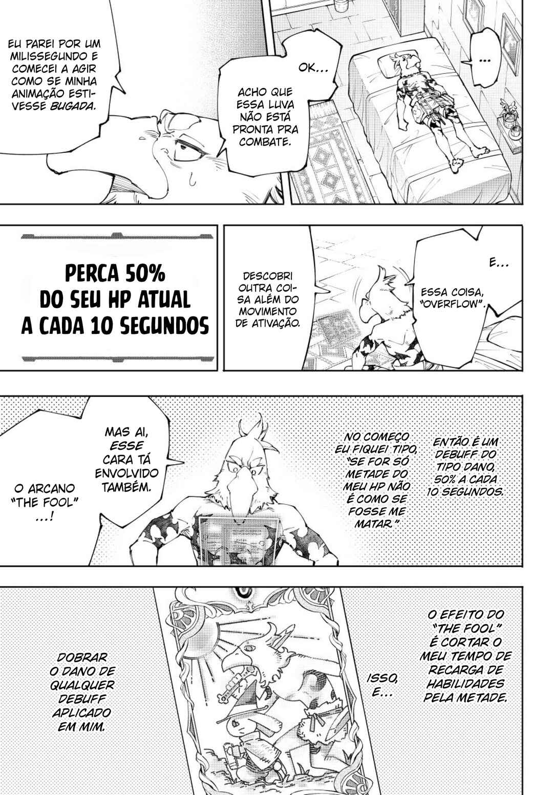 Shangri-La Frontier ~Kusoge Hunter, Kami-gee ni Idoman to su~ Chapter 216 - Page 6