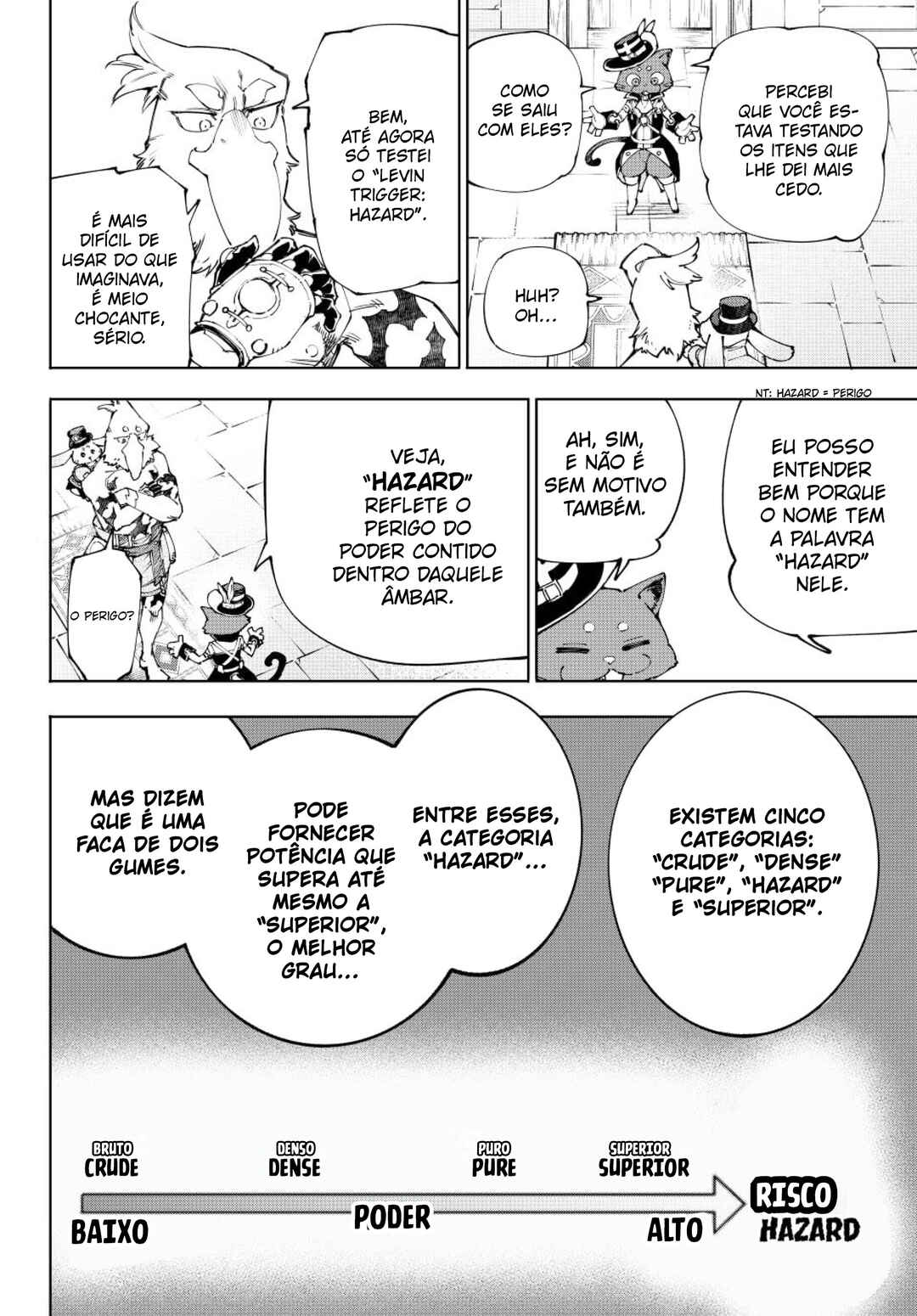 Shangri-La Frontier ~Kusoge Hunter, Kami-gee ni Idoman to su~ Chapter 216 - Page 9