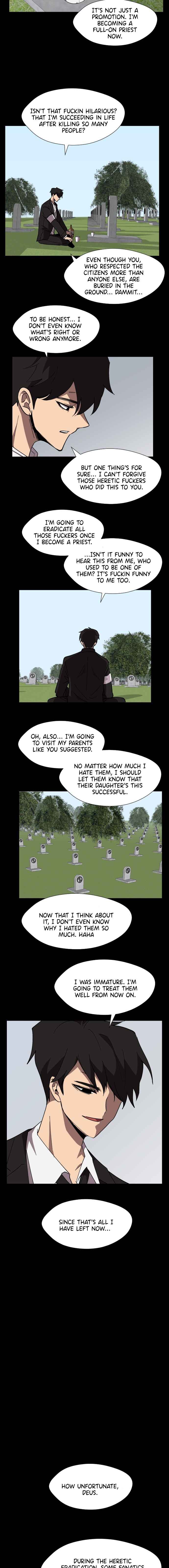 Uglyhood Chapter 65 - Page 10