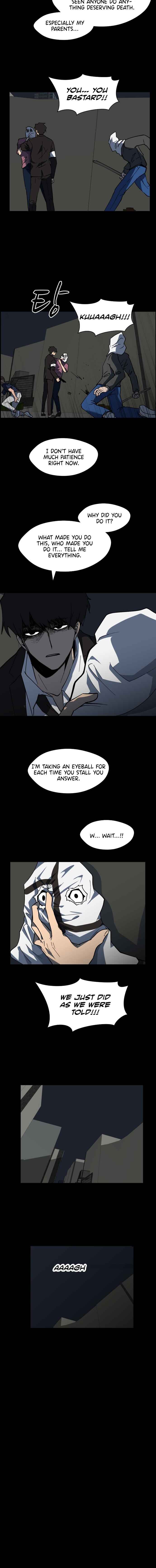 Uglyhood Chapter 65 - Page 14