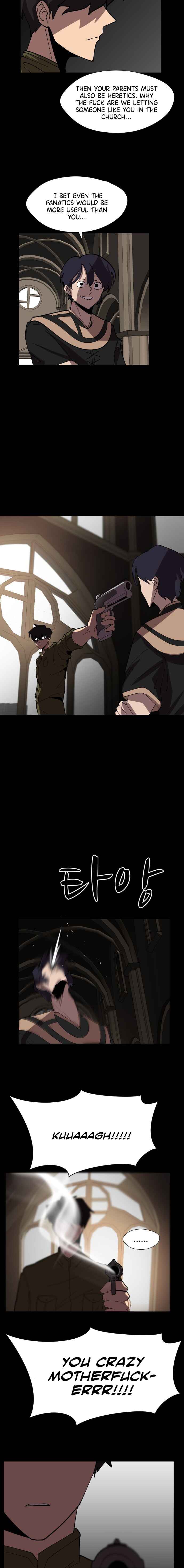 Uglyhood Chapter 65 - Page 16