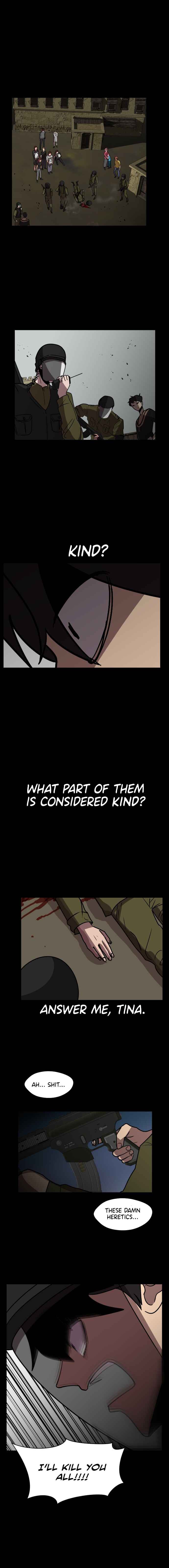 Uglyhood Chapter 65 - Page 2